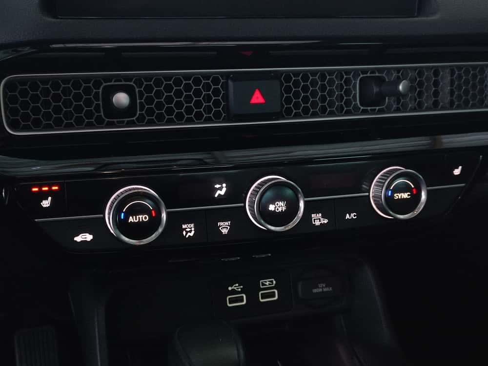 CIVIC SEDAN 1.5 182 AT EXECUTIVE PLUS