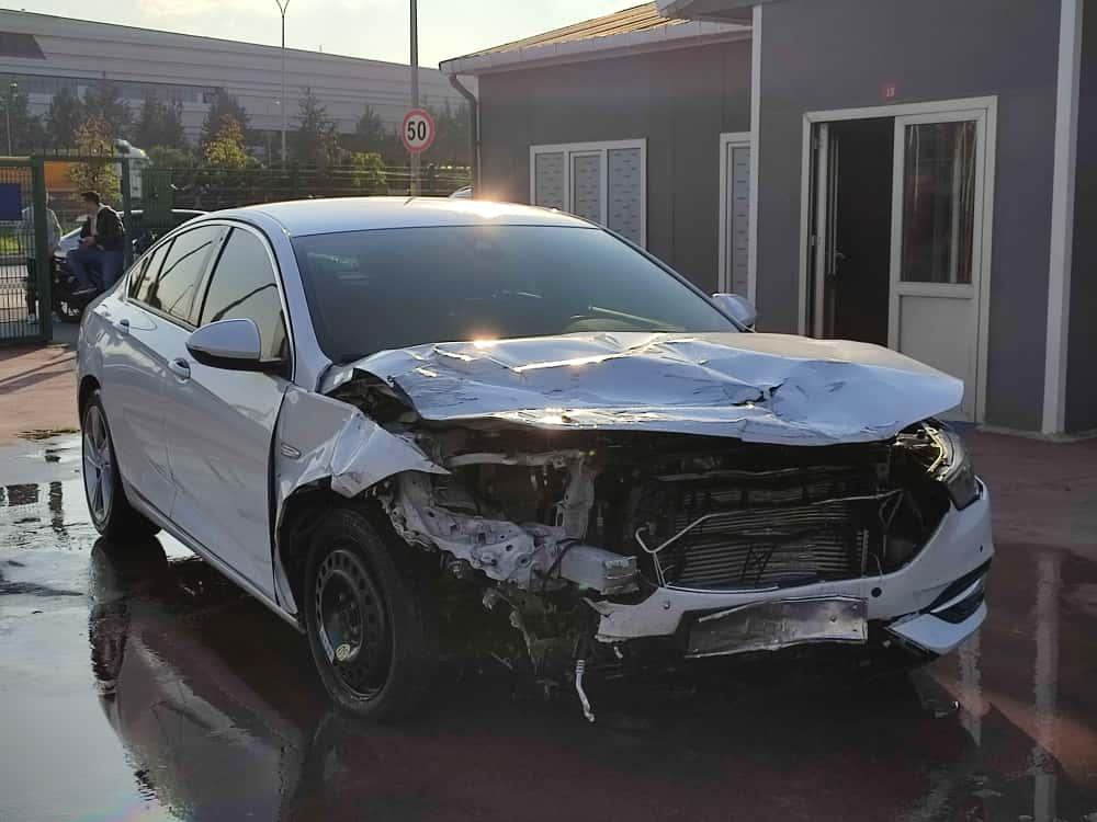 INSIGNIA GRAND SPORT 1.6 DIZEL 136 AT6 ENJOY