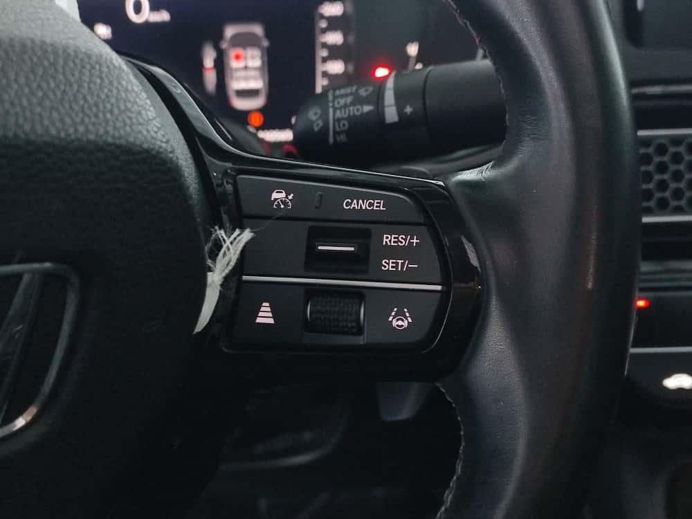 CIVIC SEDAN 1.5 182 AT EXECUTIVE PLUS