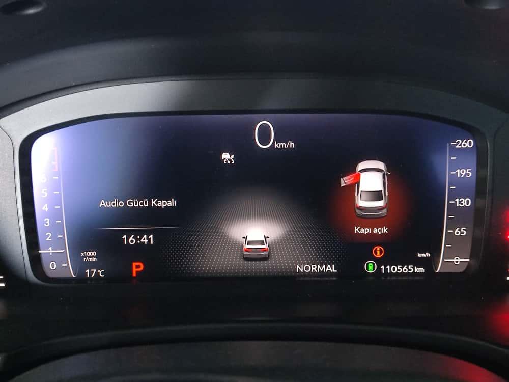 CIVIC SEDAN 1.5 182 AT EXECUTIVE PLUS