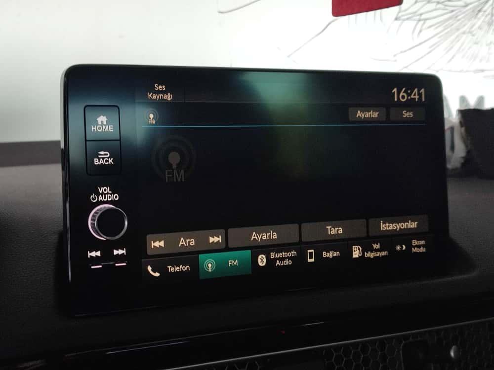 CIVIC SEDAN 1.5 182 AT EXECUTIVE PLUS