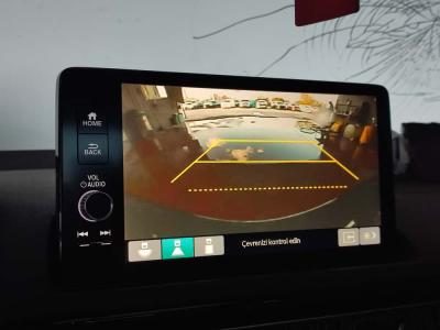 CIVIC SEDAN 1.5 182 AT EXECUTIVE PLUS