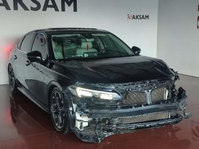 CIVIC SEDAN 1.5 182 AT EXECUTIVE PLUS