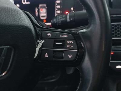 CIVIC SEDAN 1.5 182 AT EXECUTIVE PLUS