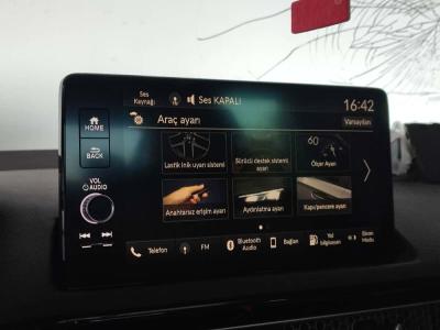 CIVIC SEDAN 1.5 182 AT EXECUTIVE PLUS