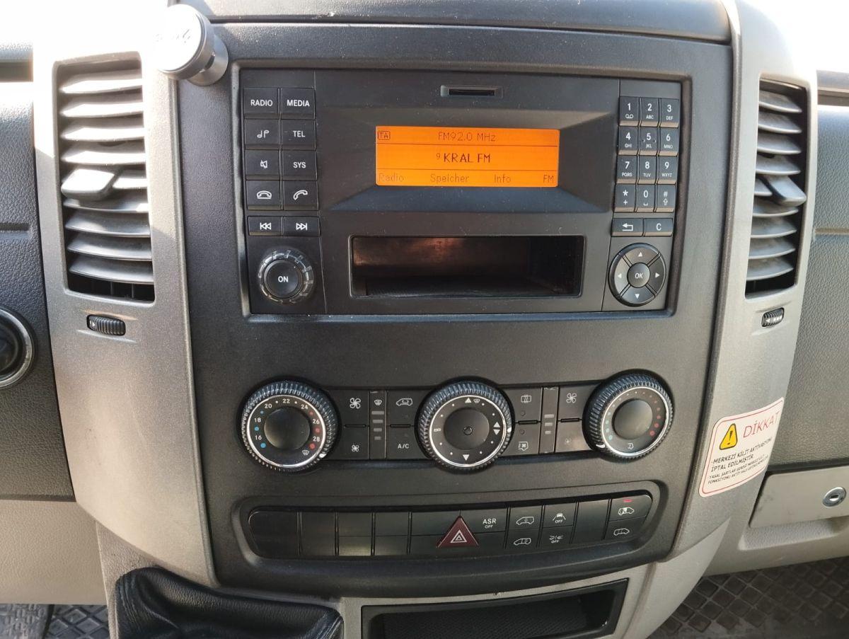 SPRINTER 316 BLUETEC MINIBUS 16+1 SB316 E6