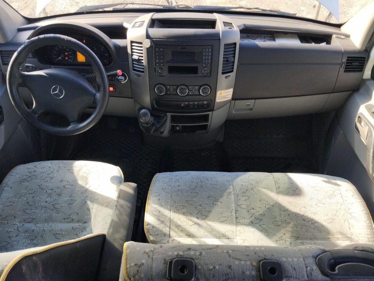 SPRINTER 316 BLUETEC MINIBUS 16+1 SB316 E6