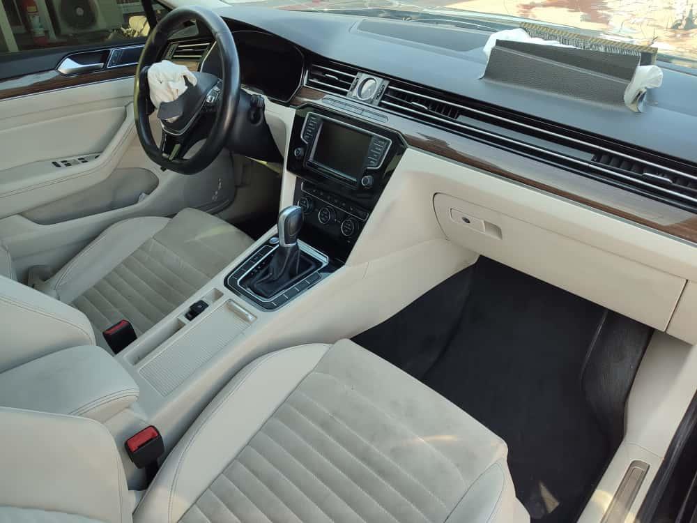 PASSAT 2.0 TDI BMT 150 HIGHLINE DSG