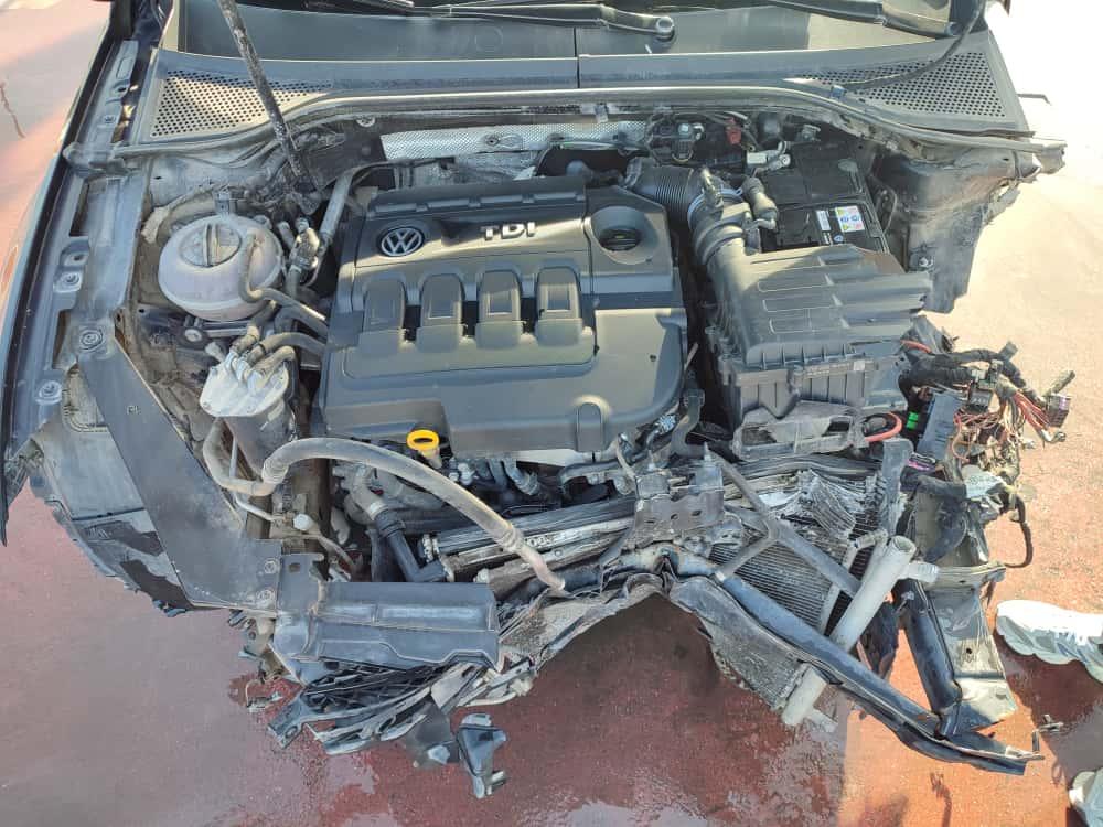 PASSAT 2.0 TDI BMT 150 HIGHLINE DSG