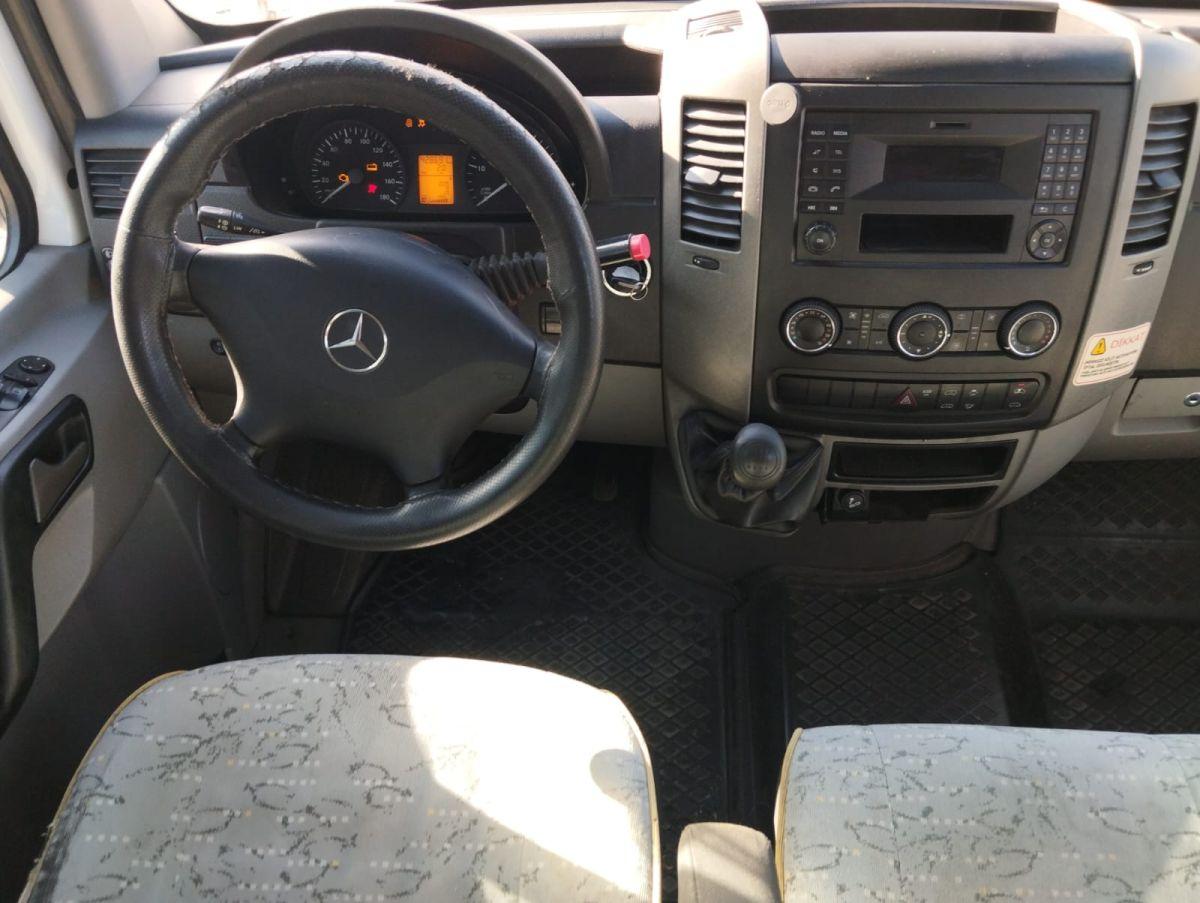 SPRINTER 316 BLUETEC MINIBUS 16+1 SB316 E6