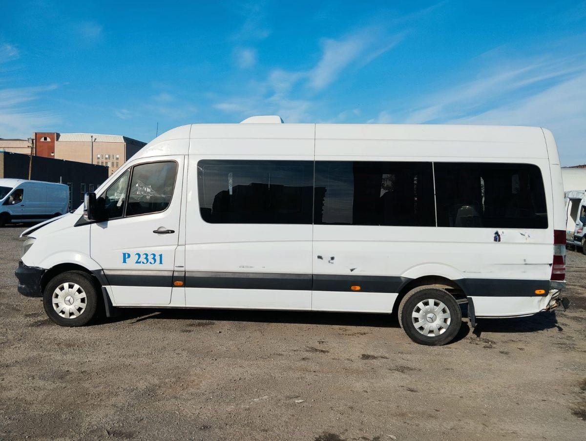 SPRINTER 316 BLUETEC MINIBUS 16+1 SB316 E6