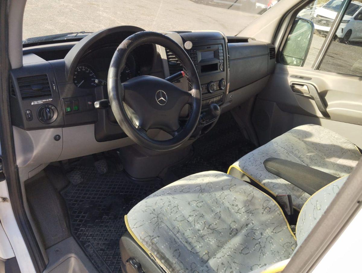 SPRINTER 316 BLUETEC MINIBUS 16+1 SB316 E6