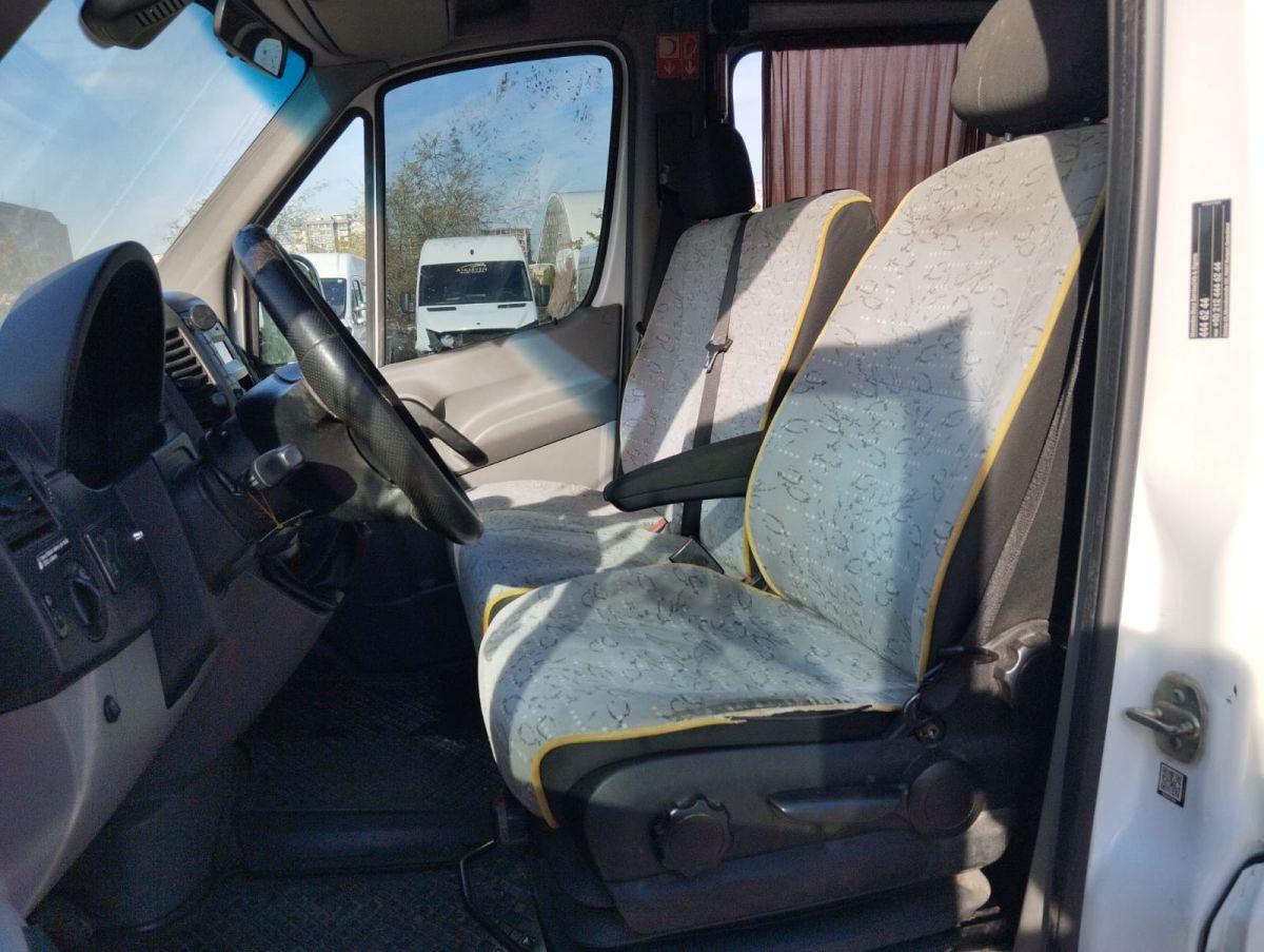 SPRINTER 316 BLUETEC MINIBUS 16+1 SB316 E6