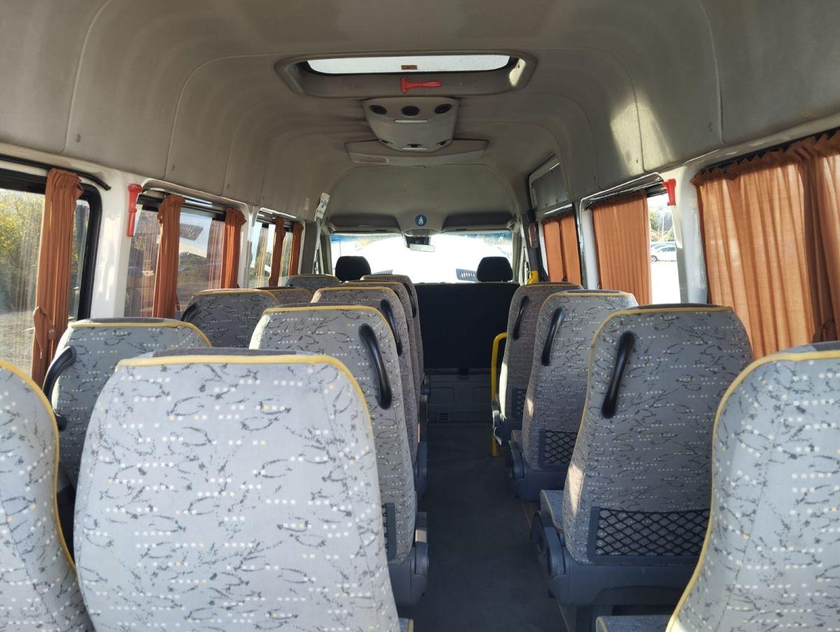 SPRINTER 316 BLUETEC MINIBUS 16+1 SB316 E6