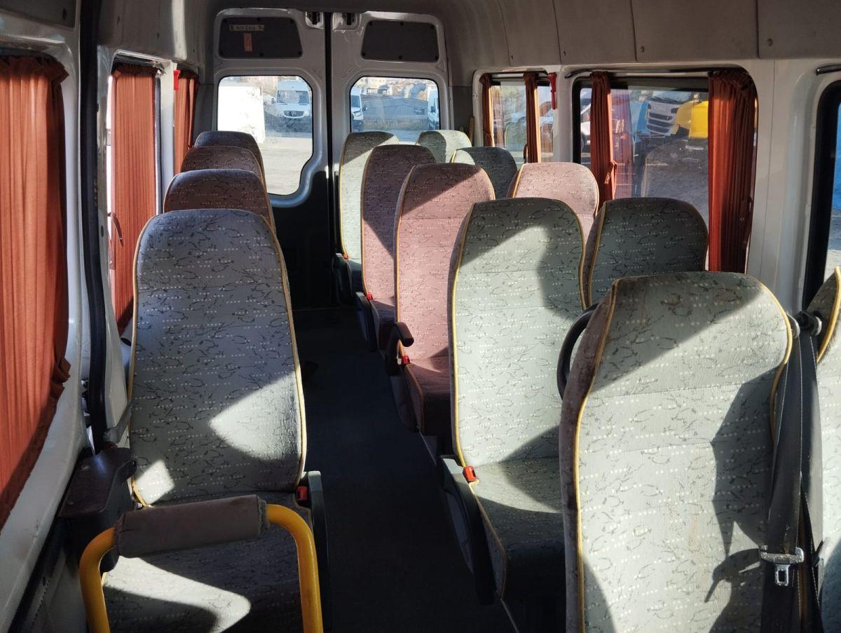 SPRINTER 316 BLUETEC MINIBUS 16+1 SB316 E6