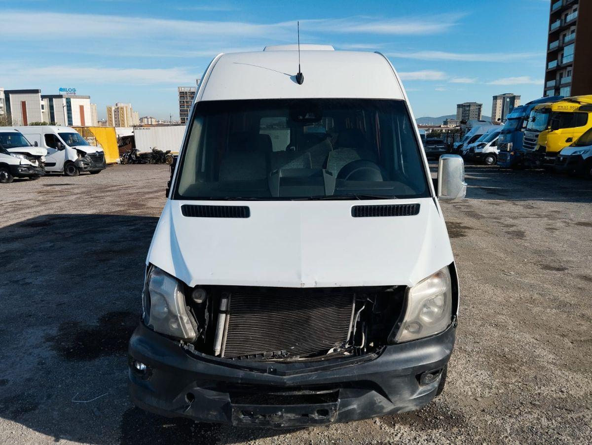 SPRINTER 316 BLUETEC MINIBUS 16+1 SB316 E6