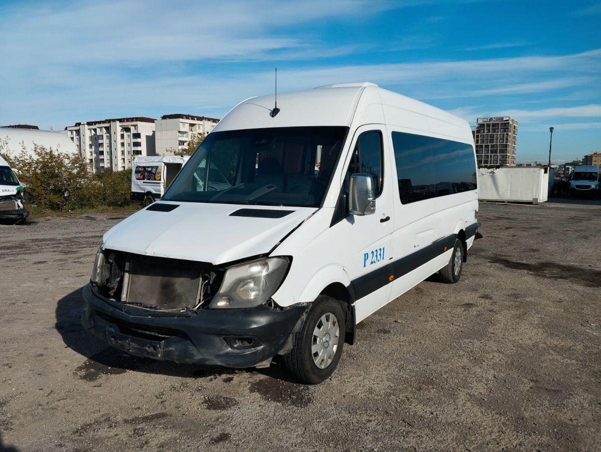 SPRINTER 316 BLUETEC MINIBUS 16+1 SB316 E6