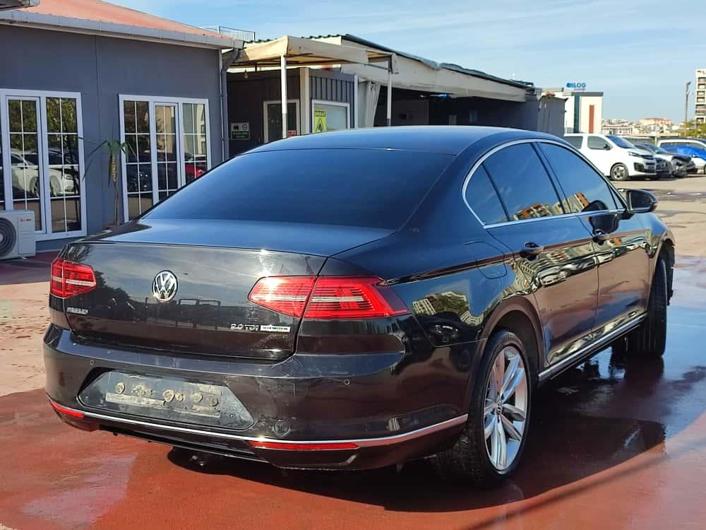 PASSAT 2.0 TDI BMT 150 HIGHLINE DSG