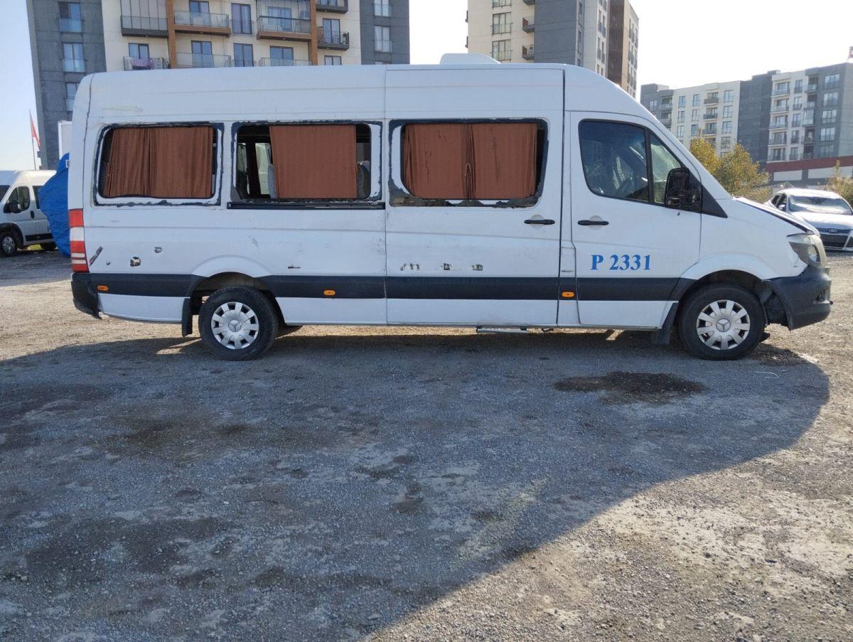 SPRINTER 316 BLUETEC MINIBUS 16+1 SB316 E6