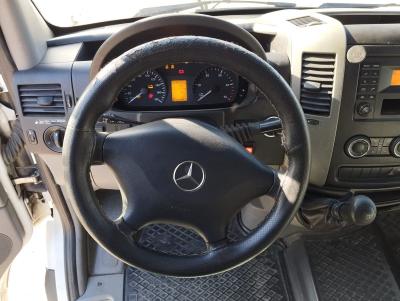 SPRINTER 316 BLUETEC MINIBUS 16+1 SB316 E6