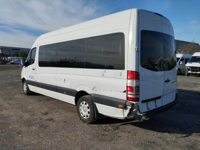 SPRINTER 316 BLUETEC MINIBUS 16+1 SB316 E6