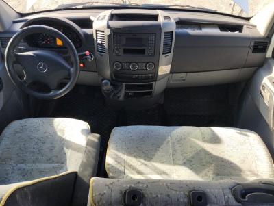 SPRINTER 316 BLUETEC MINIBUS 16+1 SB316 E6