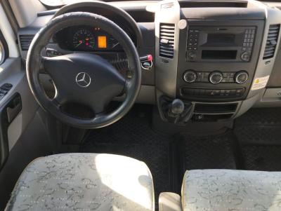 SPRINTER 316 BLUETEC MINIBUS 16+1 SB316 E6