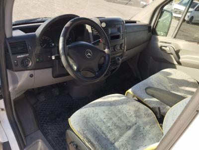 SPRINTER 316 BLUETEC MINIBUS 16+1 SB316 E6