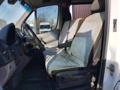 SPRINTER 316 BLUETEC MINIBUS 16+1 SB316 E6