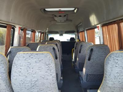 SPRINTER 316 BLUETEC MINIBUS 16+1 SB316 E6