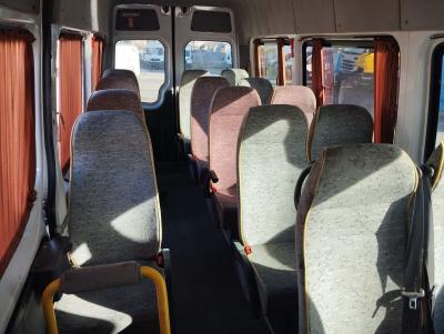 SPRINTER 316 BLUETEC MINIBUS 16+1 SB316 E6