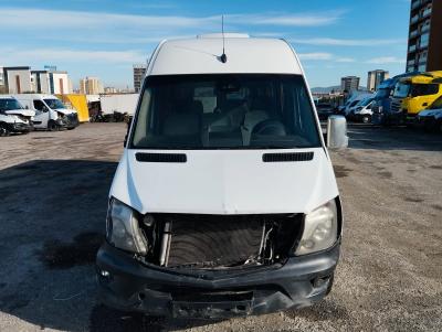 SPRINTER 316 BLUETEC MINIBUS 16+1 SB316 E6