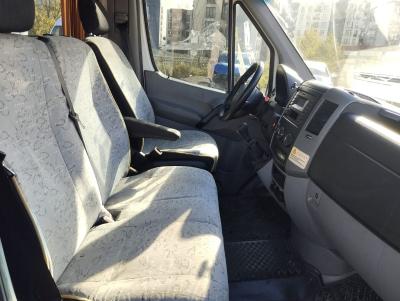 SPRINTER 316 BLUETEC MINIBUS 16+1 SB316 E6