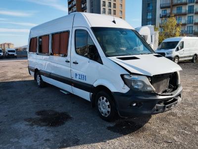 SPRINTER 316 BLUETEC MINIBUS 16+1 SB316 E6