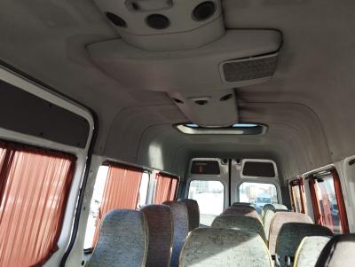 SPRINTER 316 BLUETEC MINIBUS 16+1 SB316 E6