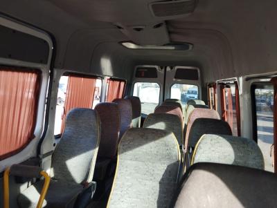 SPRINTER 316 BLUETEC MINIBUS 16+1 SB316 E6