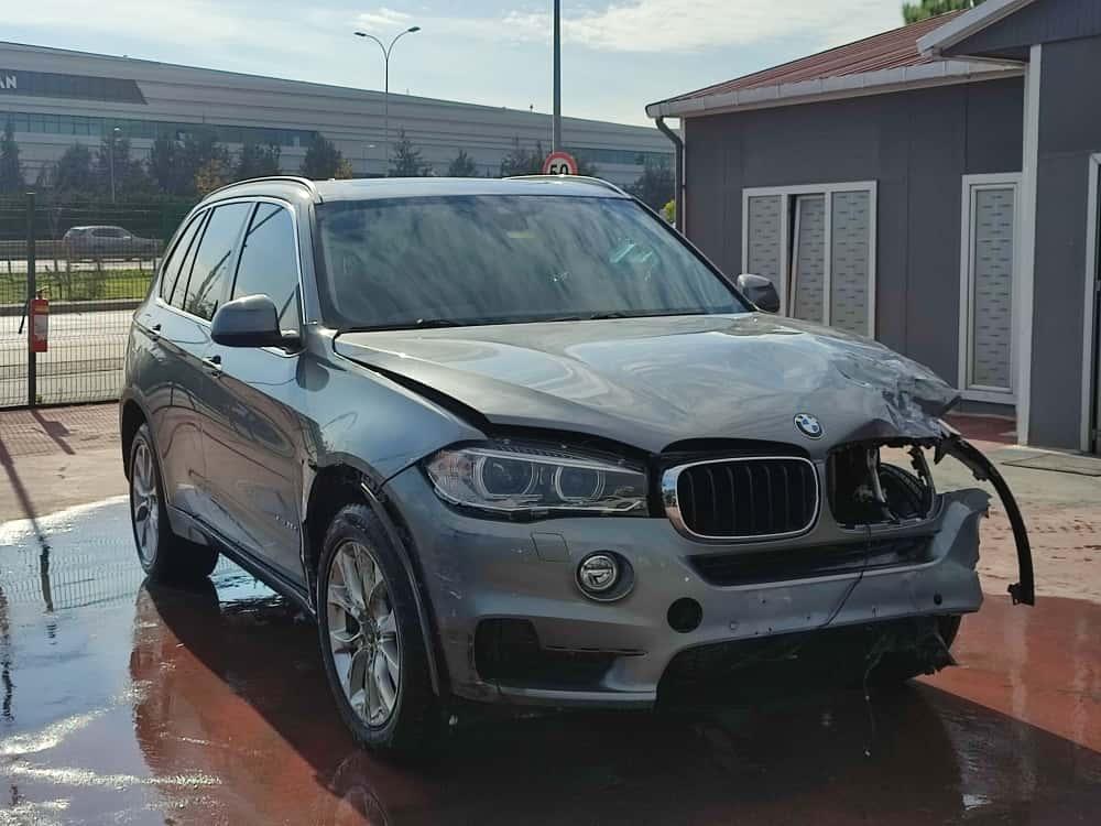 X5 XDRIVE25d 2.0 231 PREMIUM LINE