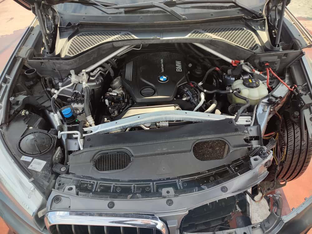 X5 XDRIVE25d 2.0 231 PREMIUM LINE