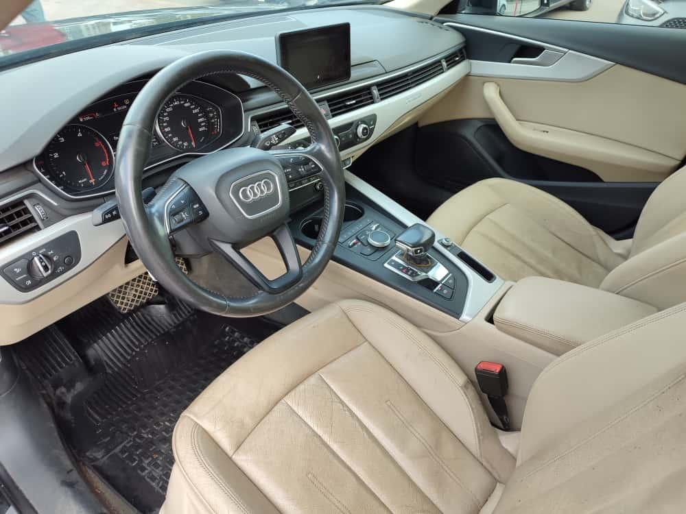 A4 QUATTRO 2.0 TDI (170)