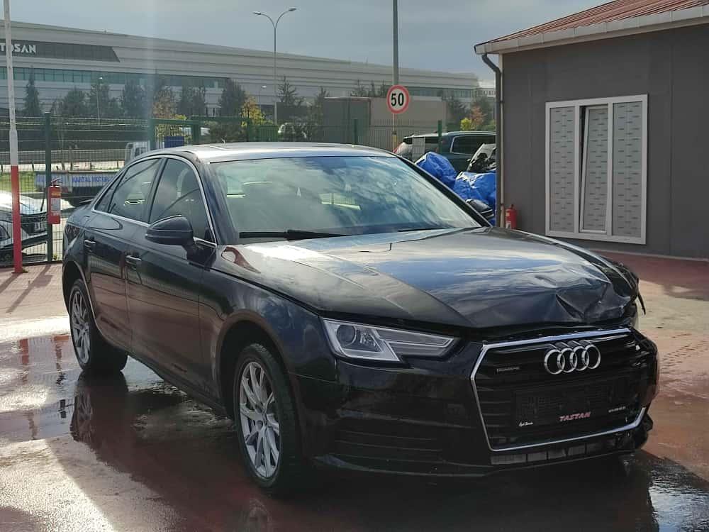 A4 QUATTRO 2.0 TDI (170)