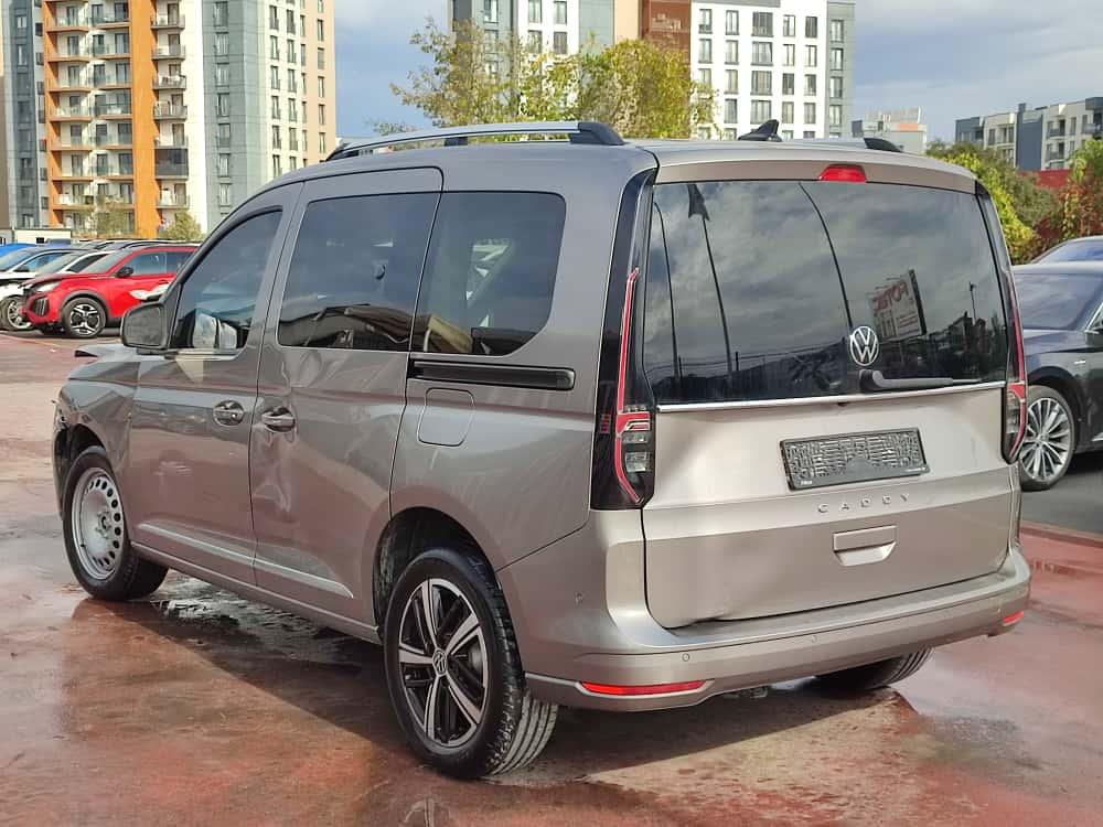 CADDY KOMBI 2.0 TDI 122 STYLE DSG