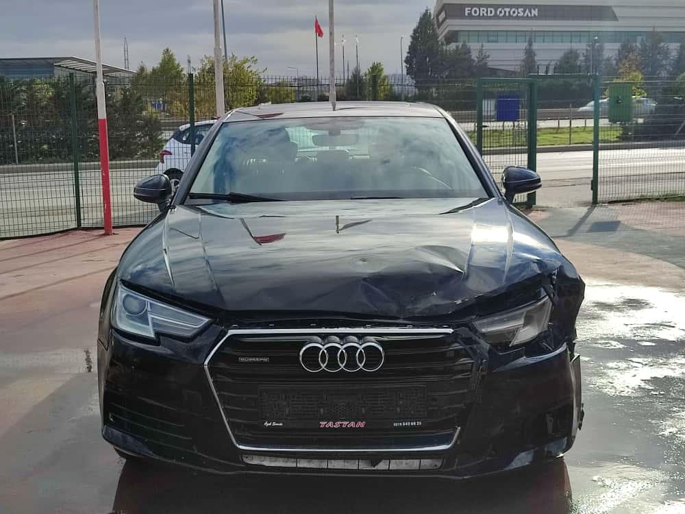 A4 QUATTRO 2.0 TDI (170)