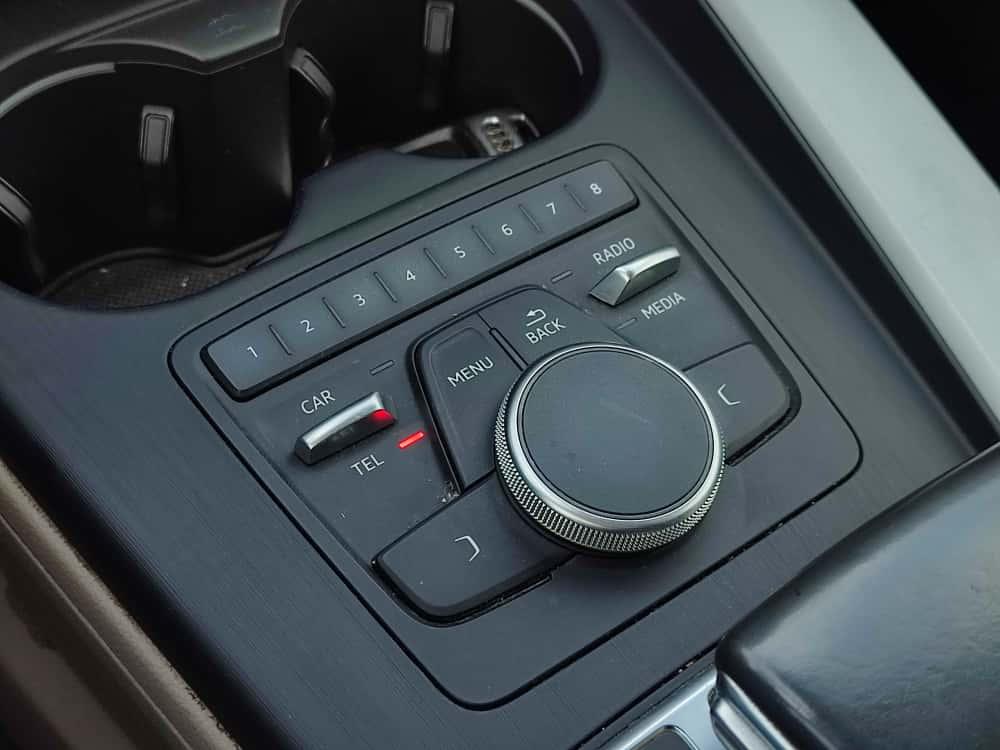 A4 QUATTRO 2.0 TDI (170)