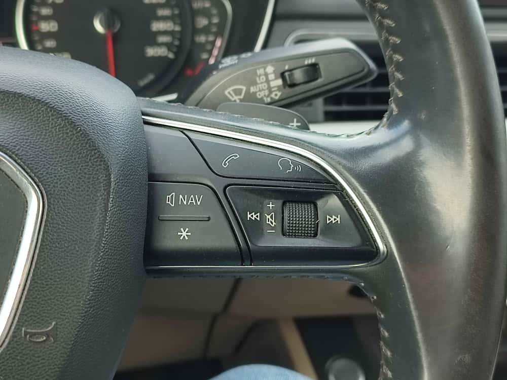 A4 QUATTRO 2.0 TDI (170)