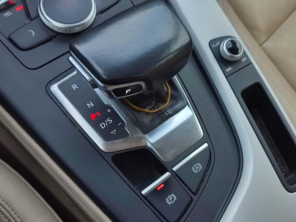 A4 QUATTRO 2.0 TDI (170)