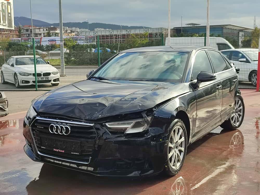 A4 QUATTRO 2.0 TDI (170)