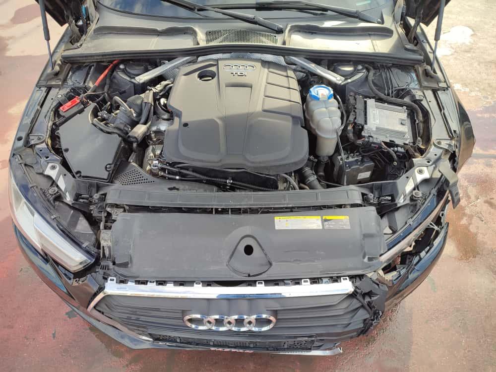 A4 QUATTRO 2.0 TDI (170)