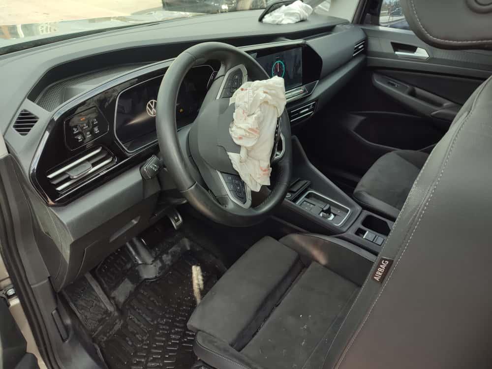 CADDY KOMBI 2.0 TDI 122 STYLE DSG