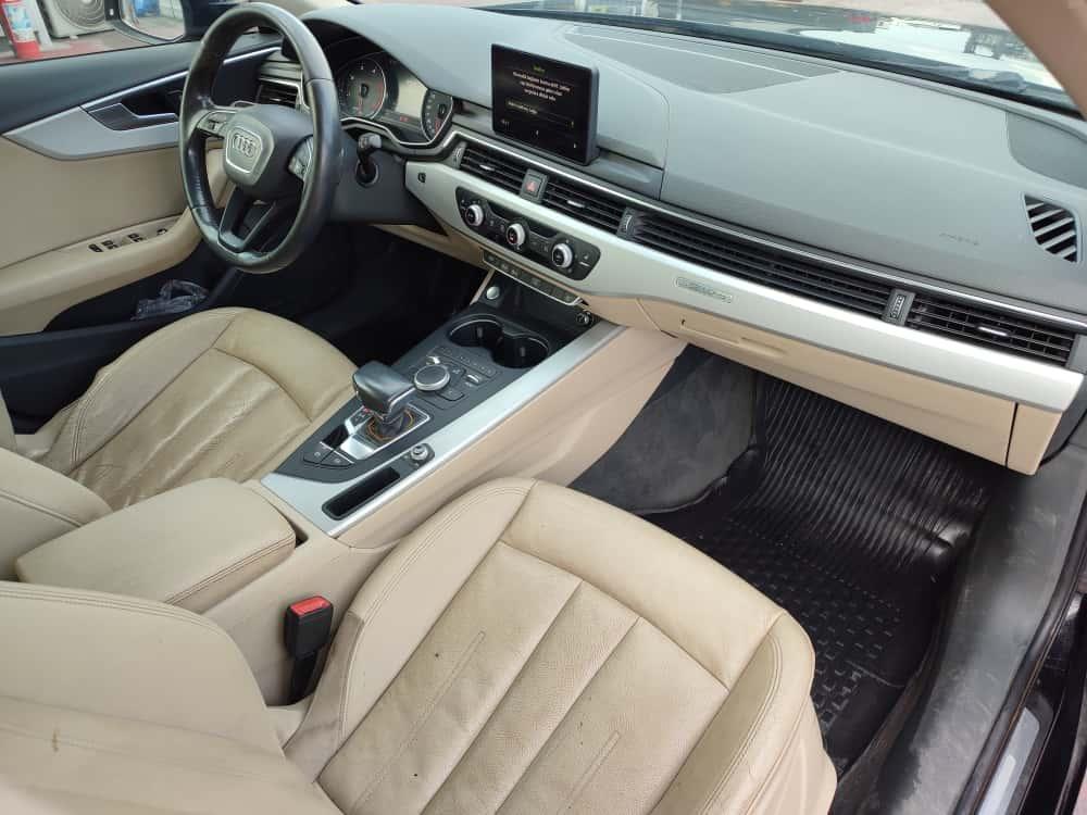 A4 QUATTRO 2.0 TDI (170)