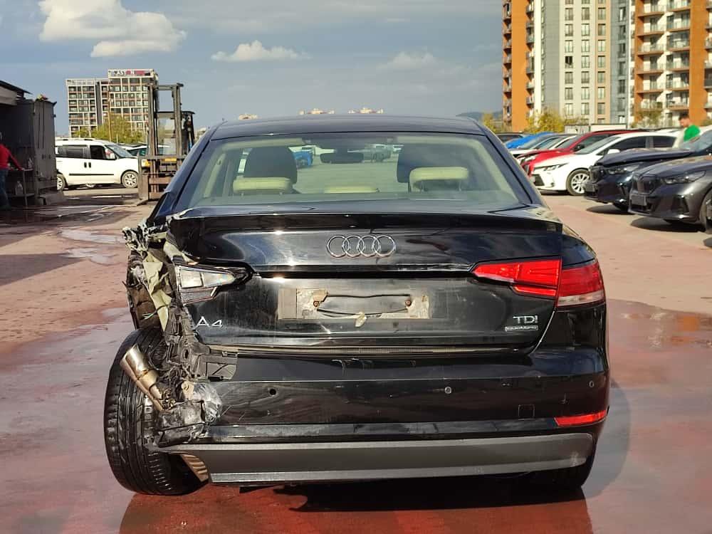 A4 QUATTRO 2.0 TDI (170)